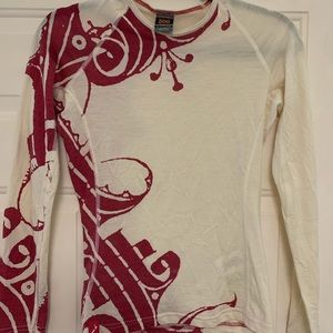 Icebreaker long sleeve cotton